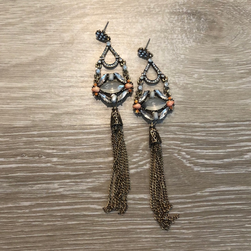 Dangle Earrings